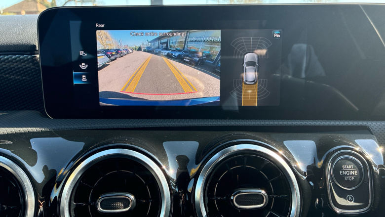 Mercedes-Benz A-Class A180 Sport Executive 5dr Auto Petrol Hatchback